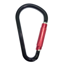 A19195KTL Aluminum Large Gate Opening Twist Lock Carabiner